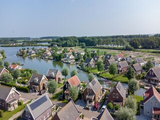 Vakantiehuis Simonshaven Omgeving 18