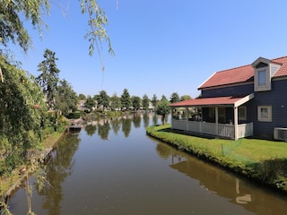 Maison de vacances Simonshaven Environnement 9