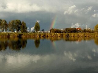 Vakantiehuis Simonshaven Omgeving 31