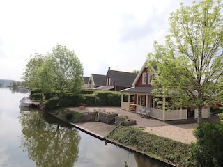 Ferienhaus Simonshaven Außenaufnahme 3