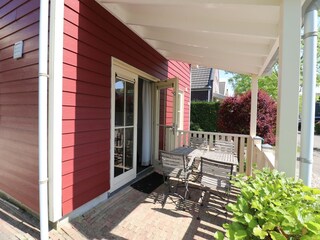 Ferienhaus Simonshaven Außenaufnahme 4
