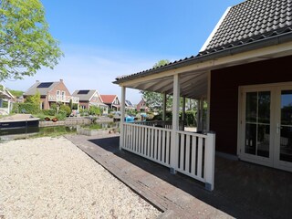 Ferienhaus Simonshaven Außenaufnahme 5