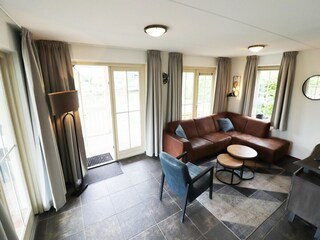 Maison de vacances Simonshaven Équipement 10