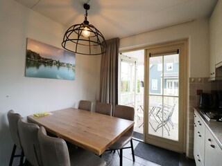 Ferienhaus Simonshaven Ausstattung 14