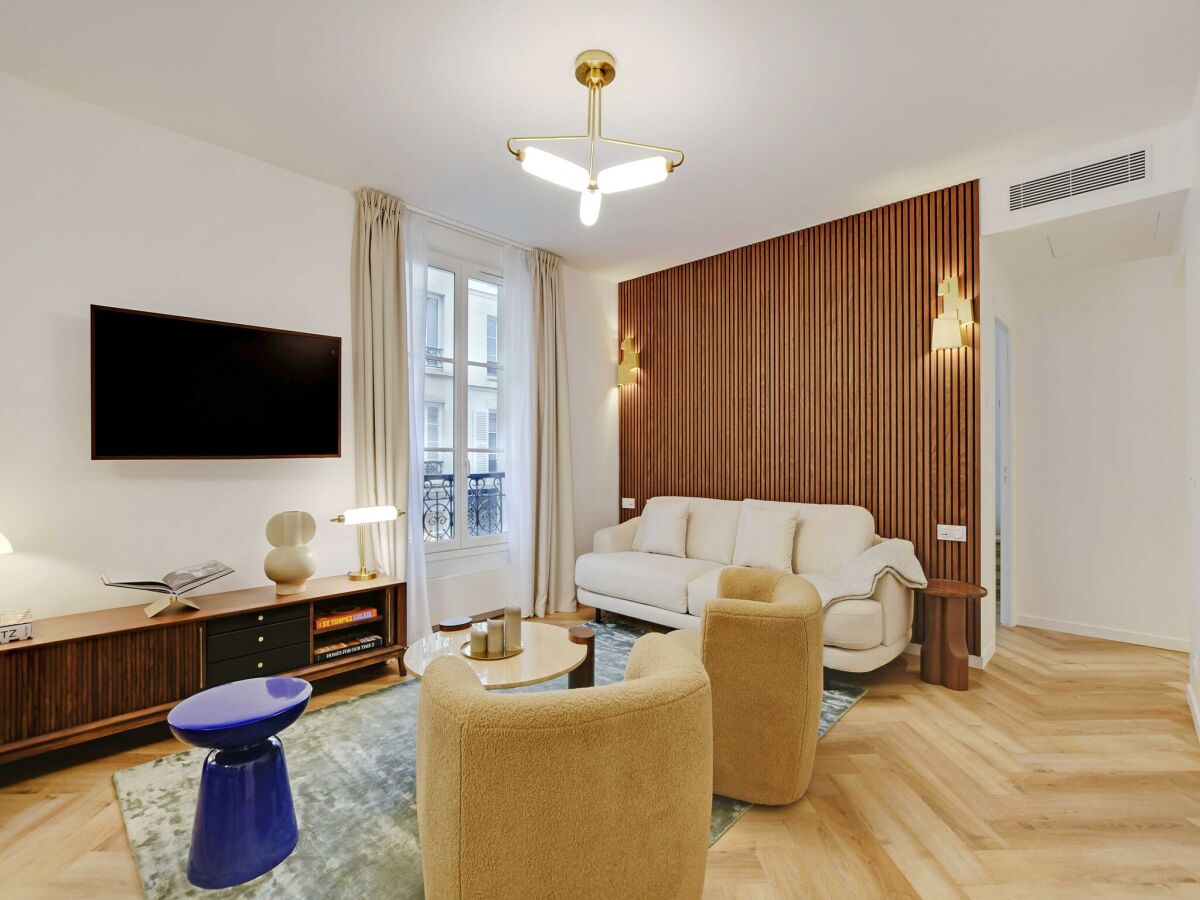 Apartamento Paris  1