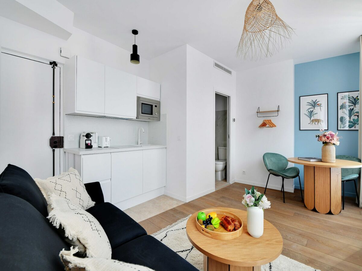 Apartamento Paris  1