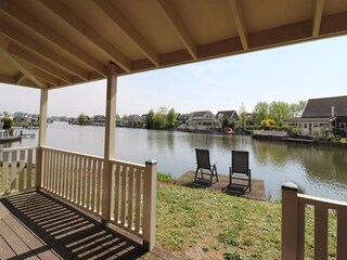 Maison de vacances Simonshaven Enregistrement extérieur 2