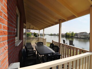 Casa per le vacanze Simonshaven Registrazione all'aperto 6