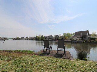 Ferienhaus Simonshaven Außenaufnahme 3