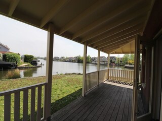 Maison de vacances Simonshaven Enregistrement extérieur 4