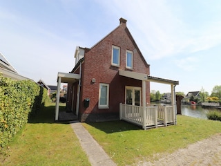 Ferienhaus Simonshaven Außenaufnahme 6