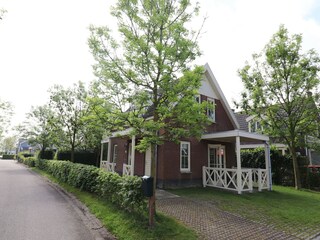 Ferienhaus Simonshaven Außenaufnahme 3