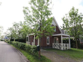Vakantiehuis Simonshaven Buitenaudio-opname 4