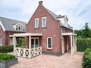 Ferienhaus Simonshaven Außenaufnahme 2