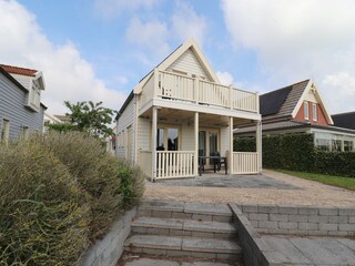 Casa de vacaciones Simonshaven Grabación al aire libre 3
