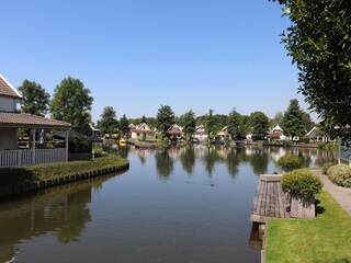 Holiday house Simonshaven Environment 9