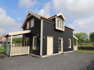 Casa de vacaciones Simonshaven Grabación al aire libre 3