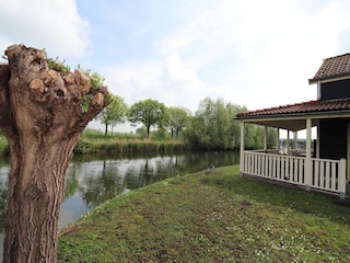 Ferienhaus Simonshaven Außenaufnahme 5