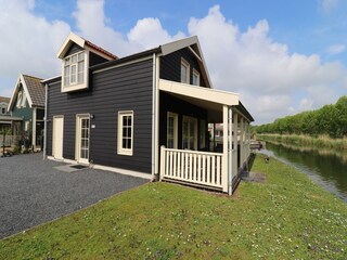 Maison de vacances Simonshaven Enregistrement extérieur 4