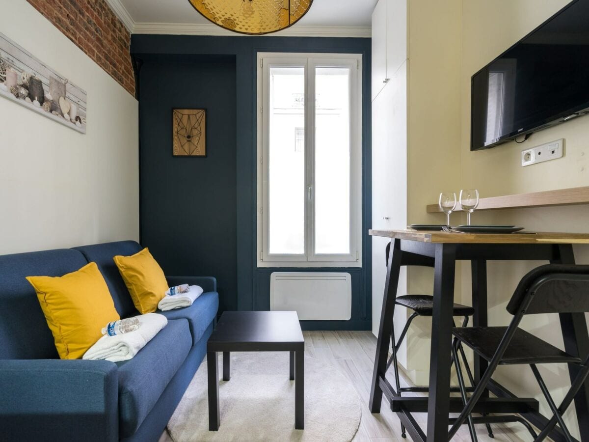 Apartamento Paris  1