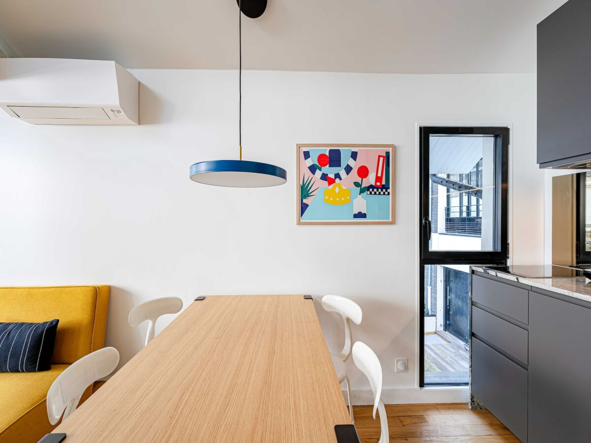 Apartamento Paris  1