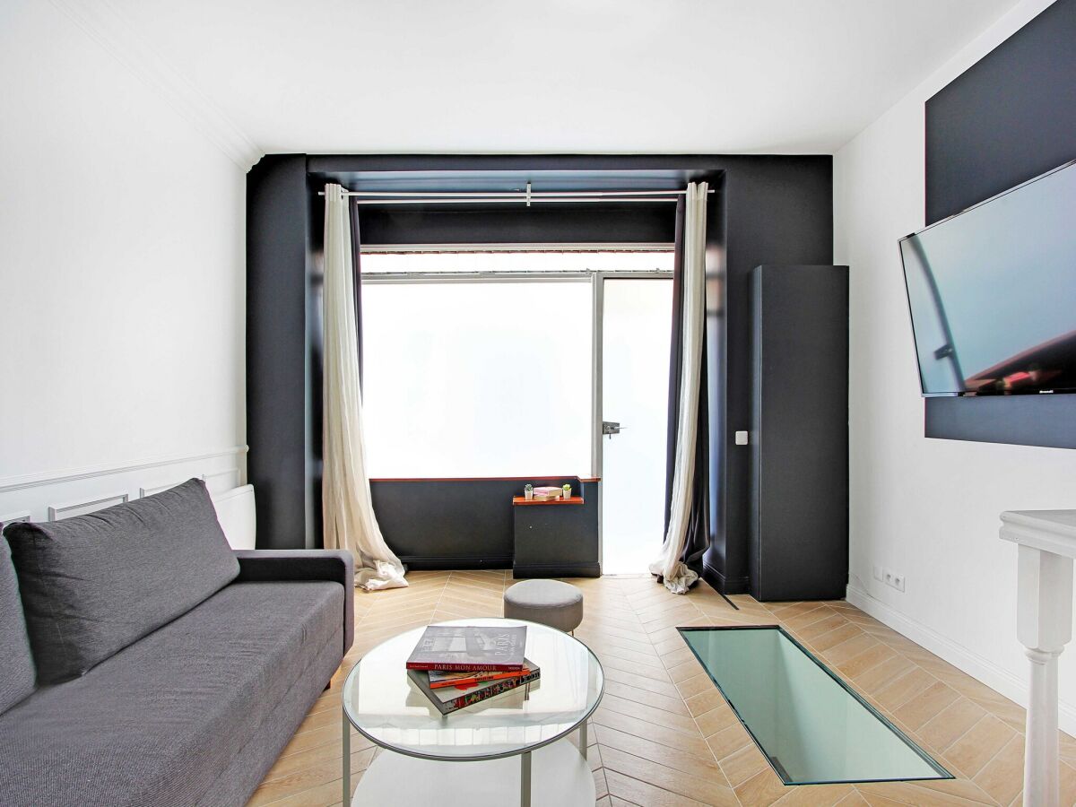 Apartamento Paris  1