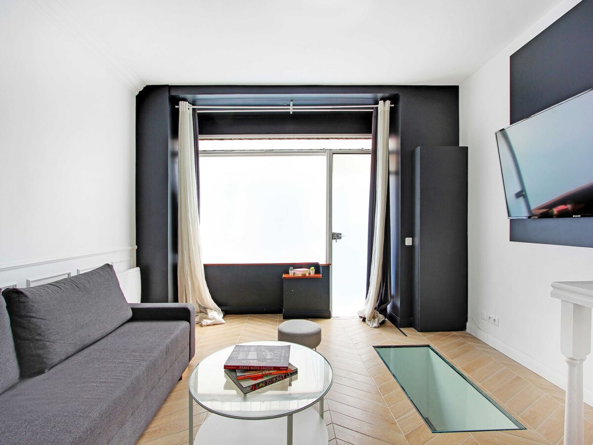 Apartamento Paris  1