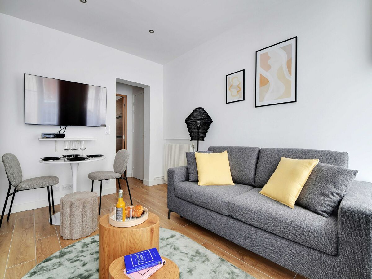 Apartamento Paris  1