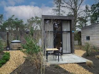 Vakantiepark Beekbergen Buitenaudio-opname 5
