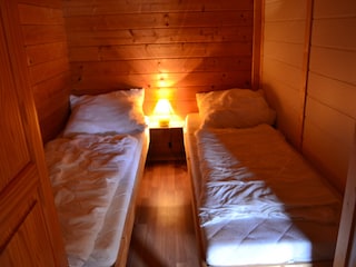 Ferienhaus Wesenberg Schlafzimmer 13