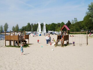 Parc de vacances Hulshorst Environnement 21