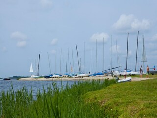 Parc de vacances Hulshorst Environnement 14