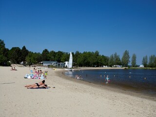Parc de vacances Hulshorst Environnement 19
