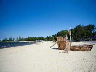 Parc de vacances Hulshorst Environnement 15