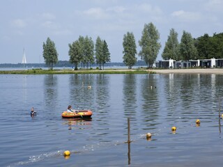 Parc de vacances Hulshorst Environnement 17