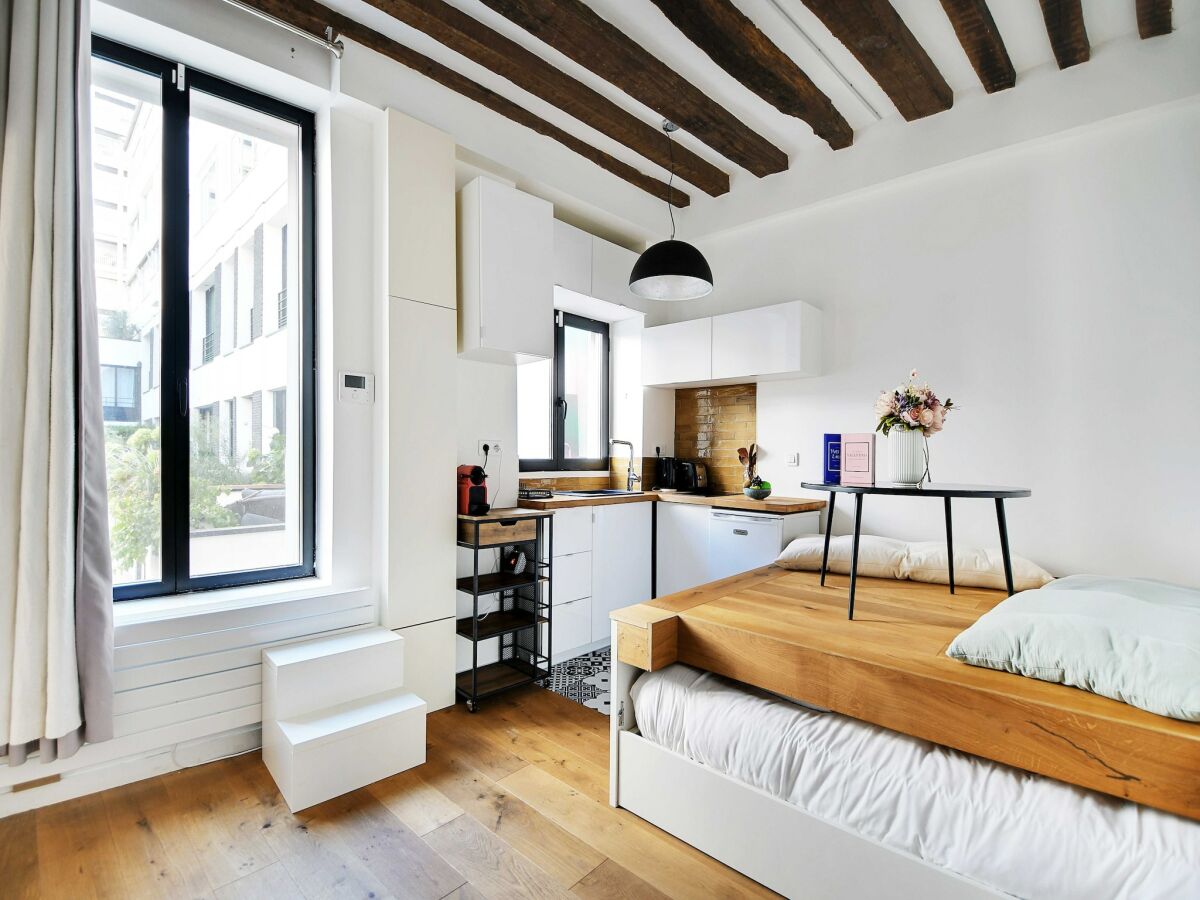 Apartamento Paris  1