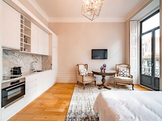 Apartamento Porto  5