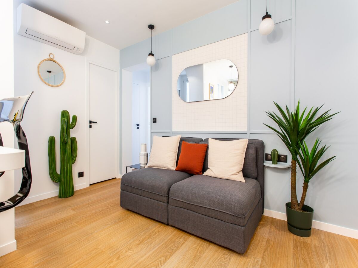 Apartamento Paris  1