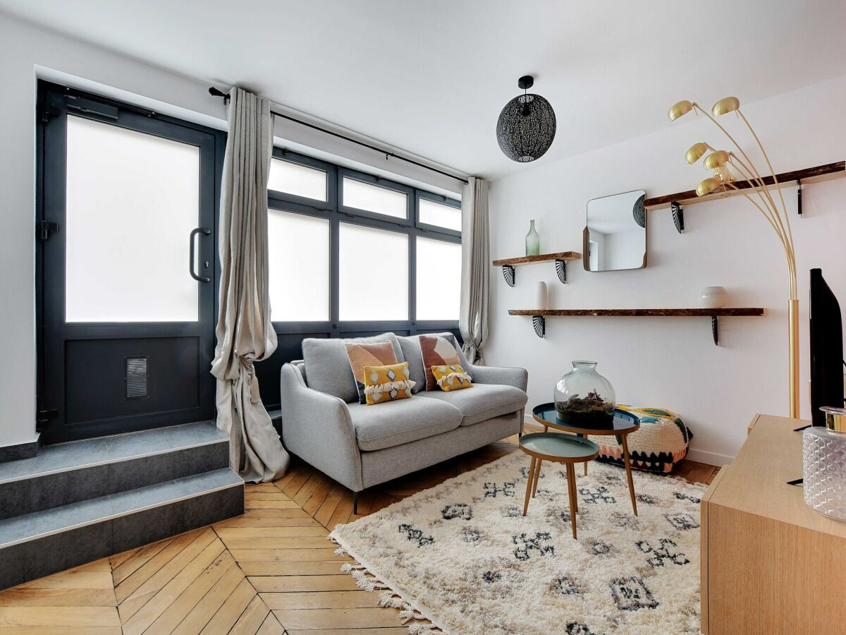 Apartamento Paris  1