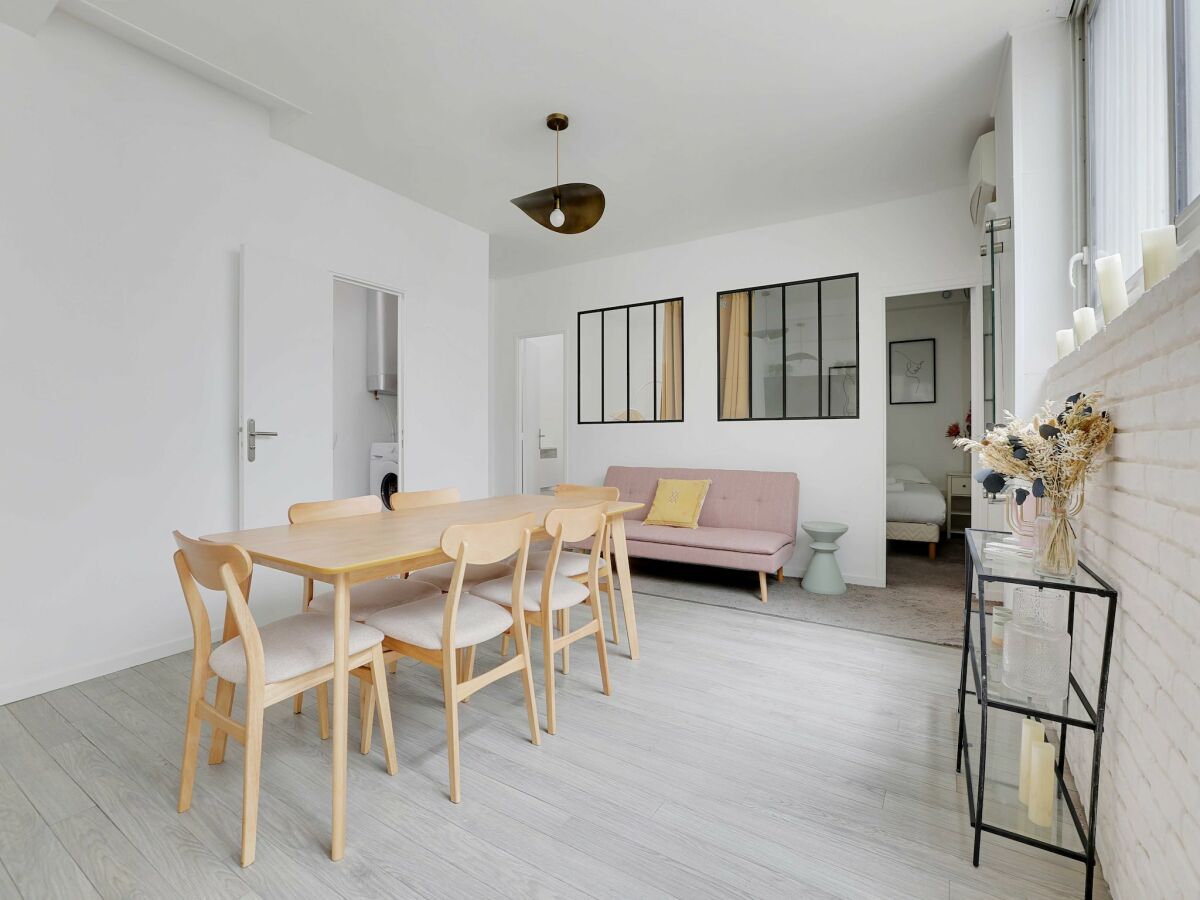 Apartamento Paris  1