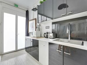 Magnificent apartment with AC- 3BR/6P-Bastille - Paris - image1