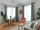 Apartamento Paris  1