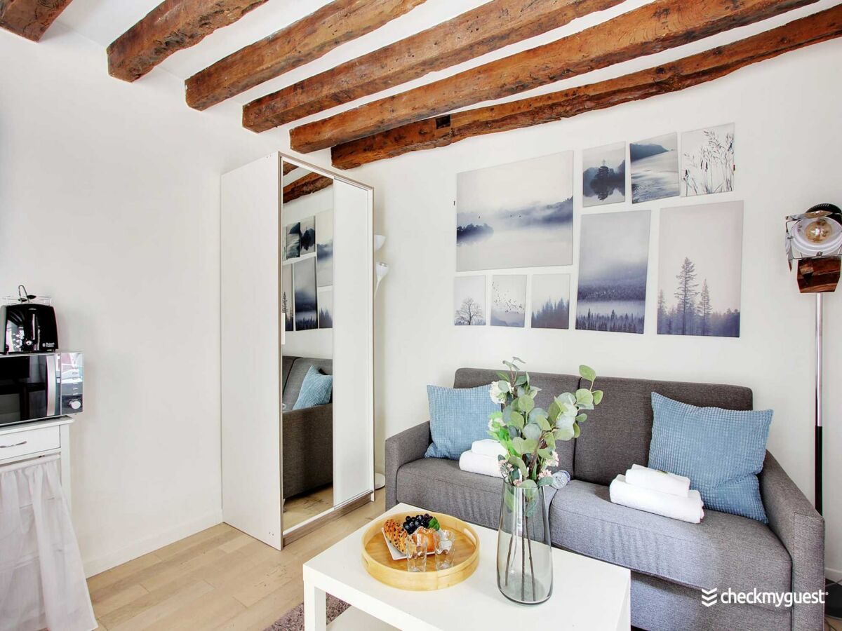 Apartamento Paris  1