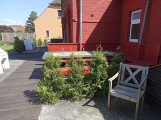 Casa de vacaciones Groß Gievitz Grabación al aire libre 2