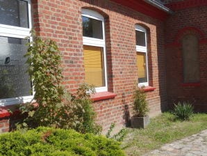 Groepsaccommodatie Vakantiehuis Zorgeloos in Groß Gievitz