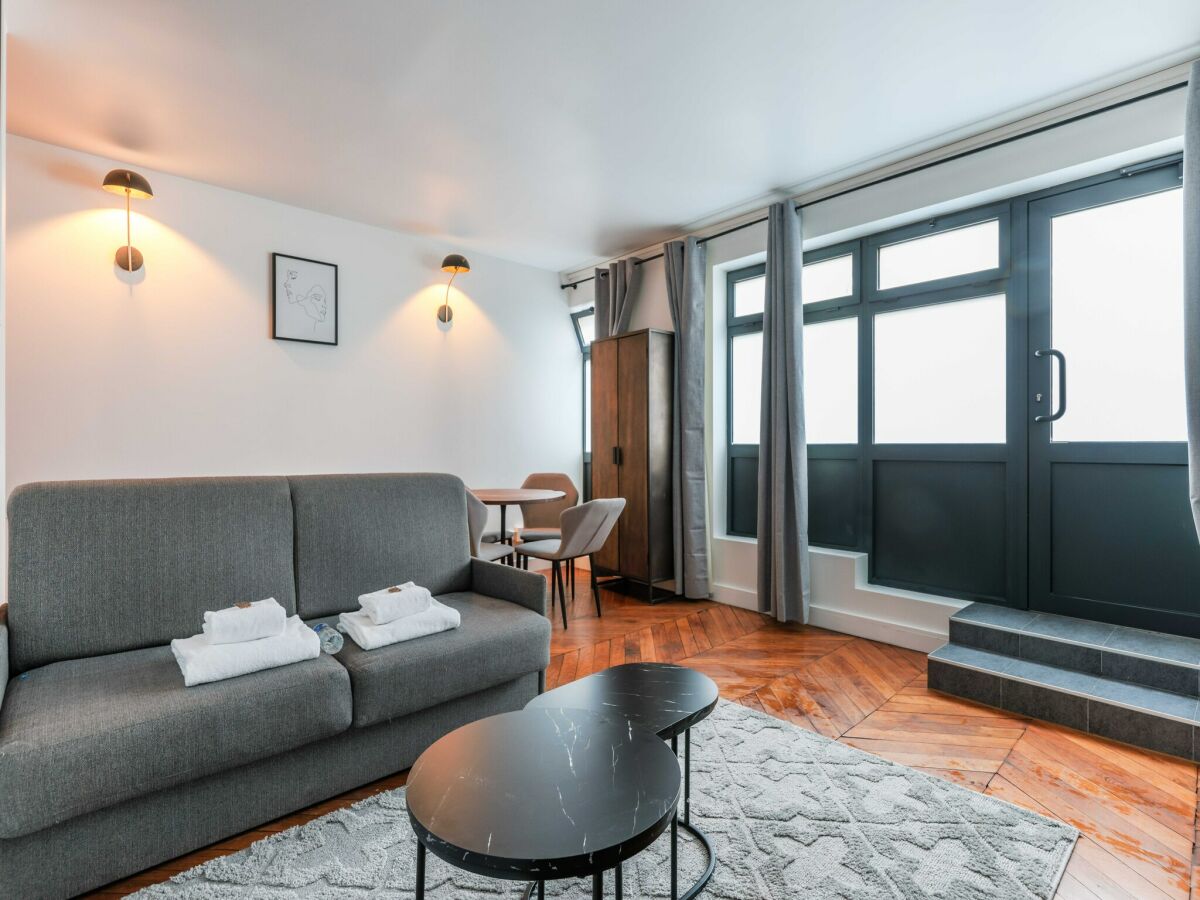 Apartamento Paris  1