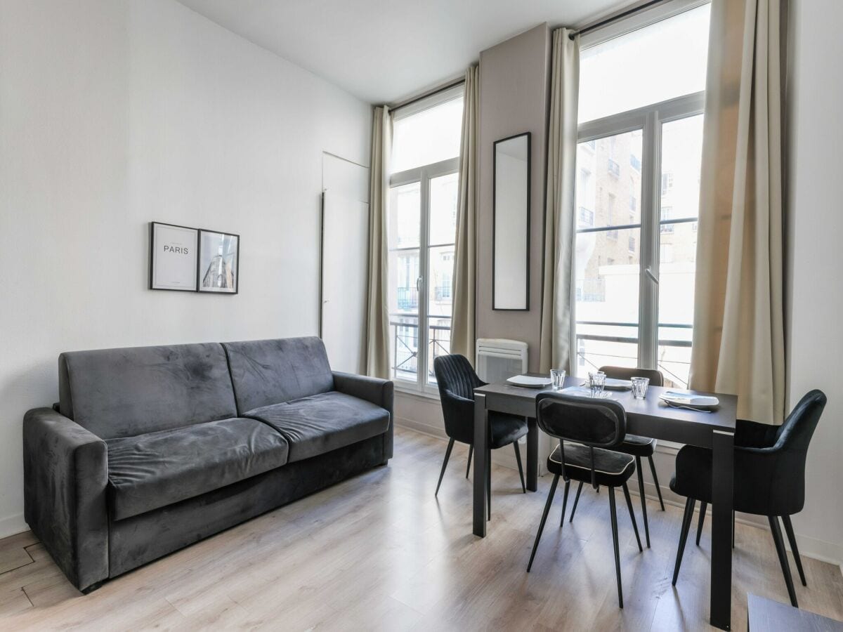 Apartment Paris  1