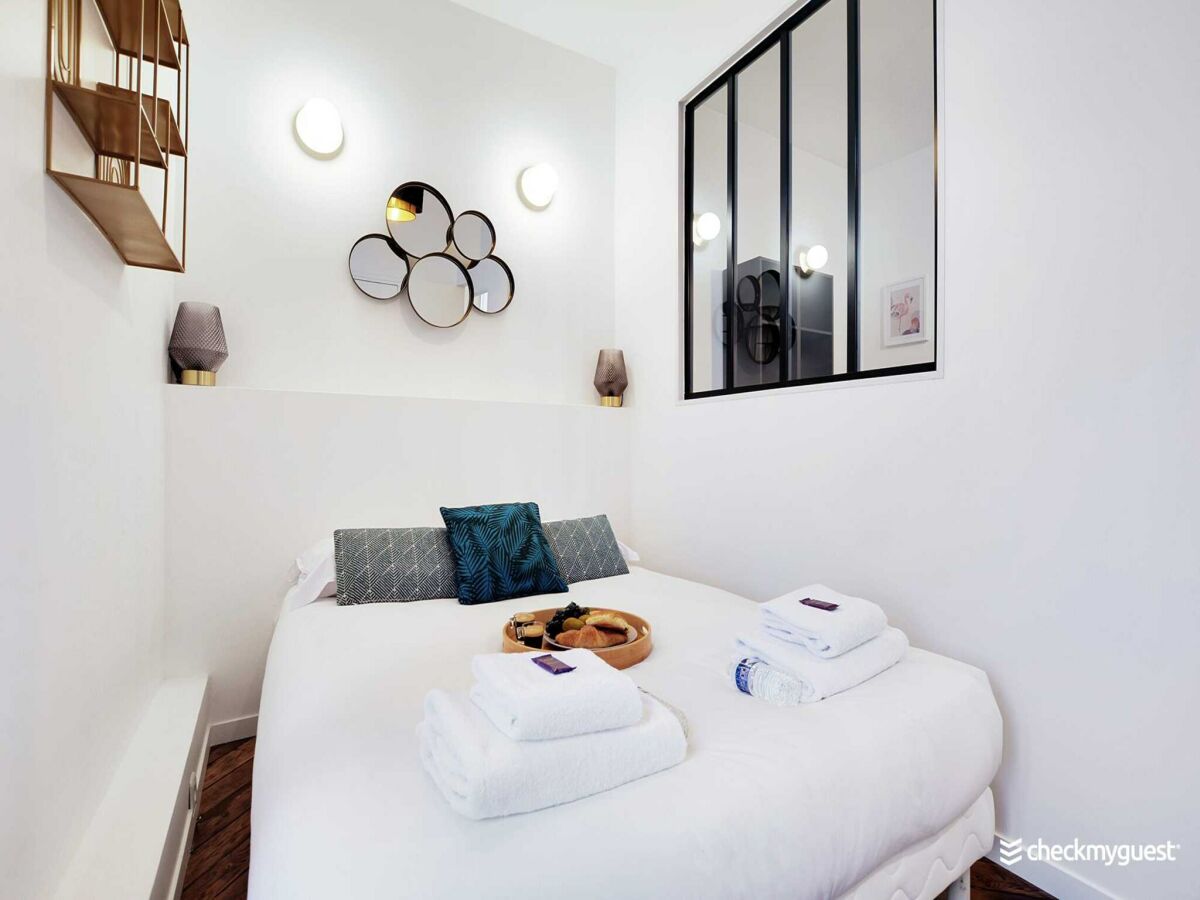 Apartamento Paris  1