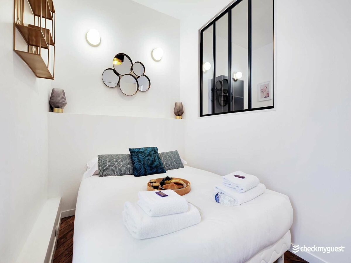 Apartamento Paris  1