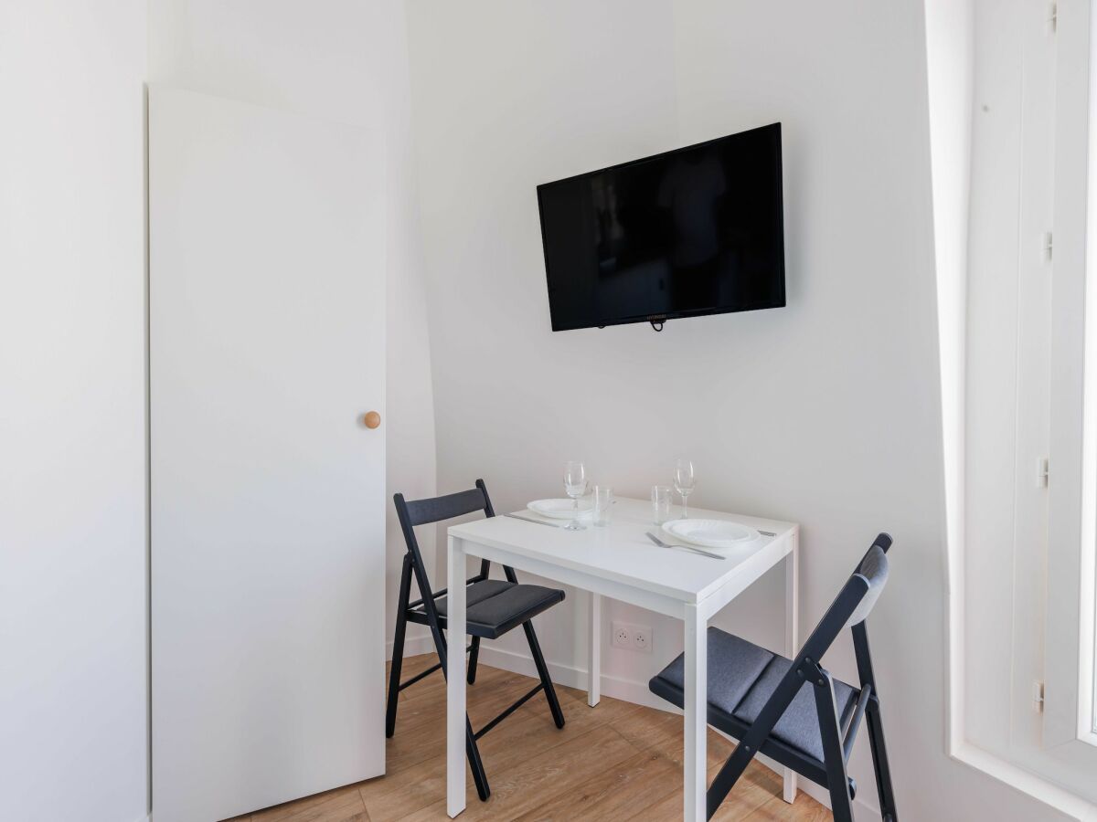 Apartamento Paris  1